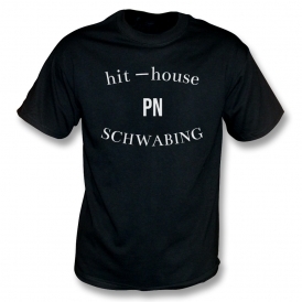 PN Hit House (As Worn By Keith Richards, Rolling Stones) T-Shirt