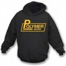 Polymer Records (Inspired by This Is Spinal Tap) Hooded Sweatshirt