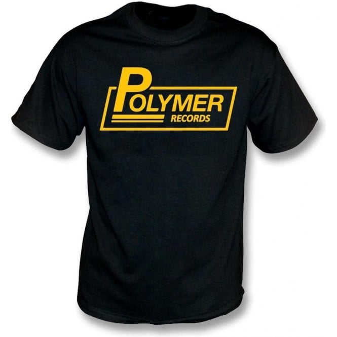 Polymer Records (Inspired by This Is Spinal Tap) Kids T-Shirt