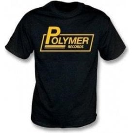 Polymer Records (Inspired by This Is Spinal Tap) T-Shirt