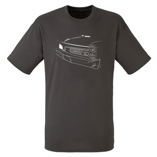 Pontiac GTO Front Bumper Kids T-Shirt