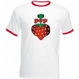 Pop Strawberry (As Worn By Kim Gordon, Sonic Youth) T-Shirt