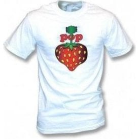 Pop Strawberry (As Worn By Steve Jones, Sex Pistols) Kids T-Shirt