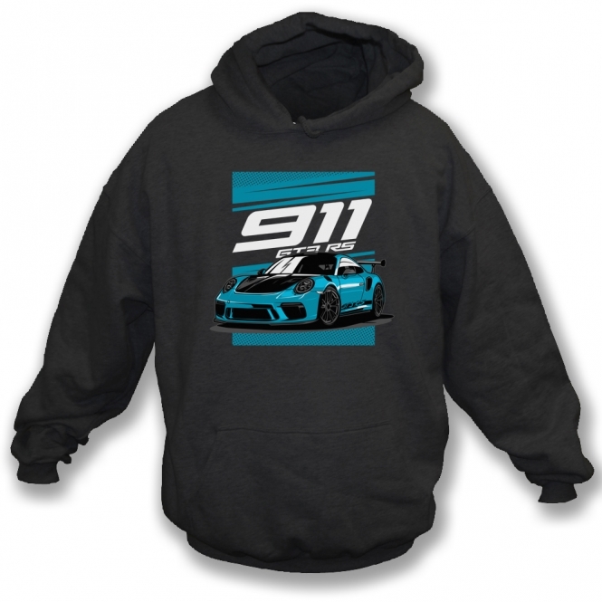 Porsche 911 GT3 RS Hooded Sweatshirt