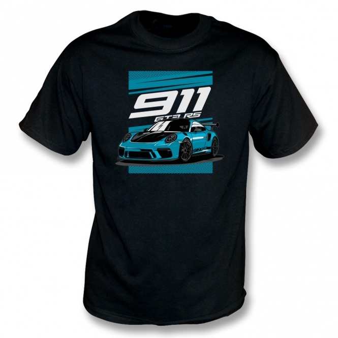 Porsche 911 GT3 RS Kids T-Shirt