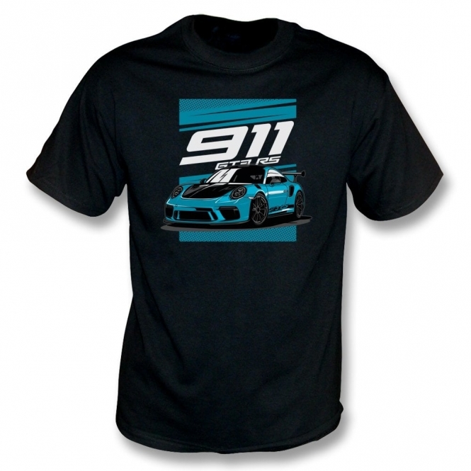 Porsche 911 GT3 RS Organic T-Shirt