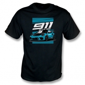 Porsche 911 GT3 RS Organic T-Shirt