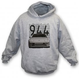Porsche 944 Kids Hooded Sweatshirt