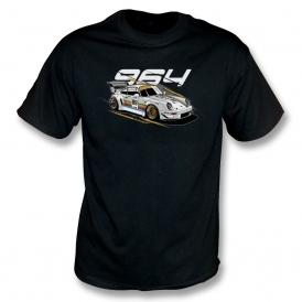 Porsche 964 Kids T-Shirt