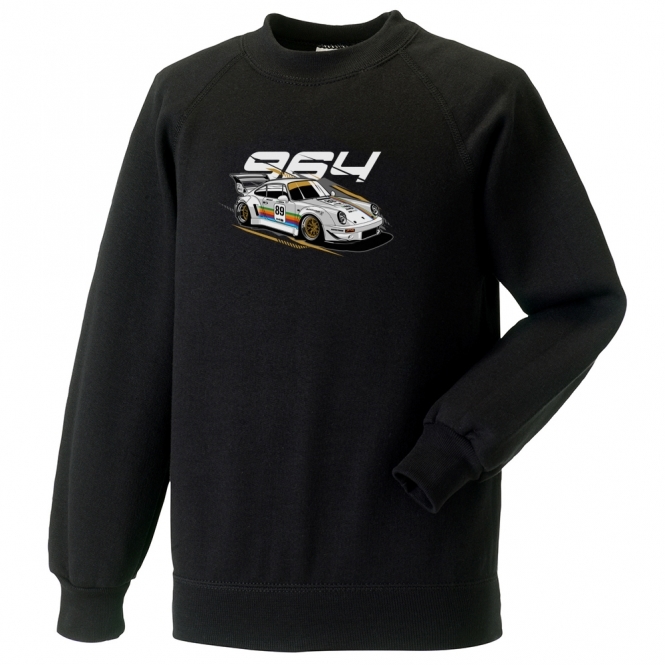 Porsche 964 Sweatshirt