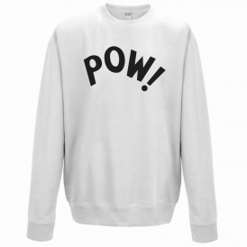 Pow! (As Worn By Keith Moon, The Who) Sweatshirt