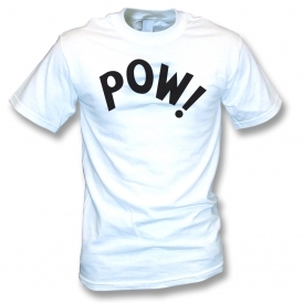 Pow! (As Worn By Keith Moon, The Who) T-Shirt