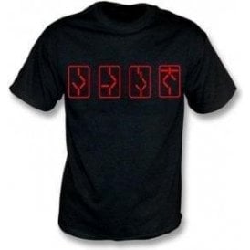 Predator Symbols T-Shirt