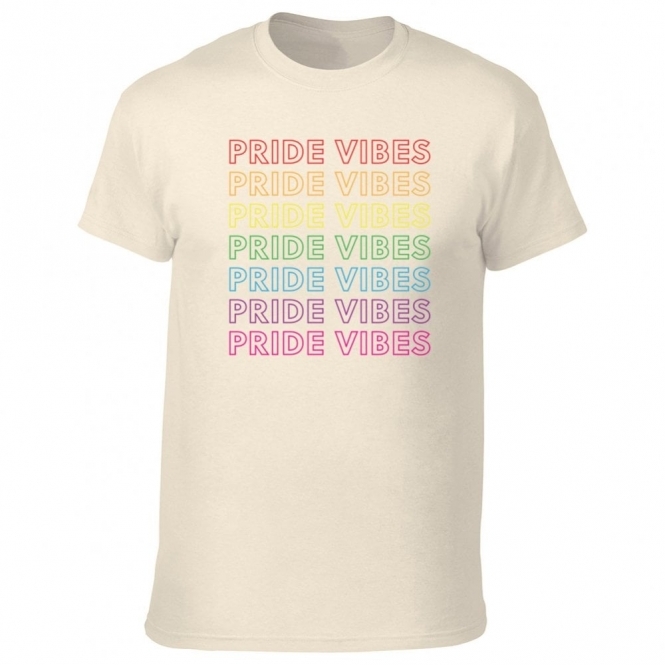 Pride Vibes Organic T-Shirt