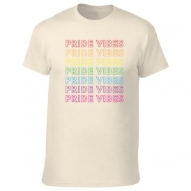 Pride Vibes Organic T-Shirt