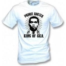 Prince Buster King of Ska Men's T-shirt