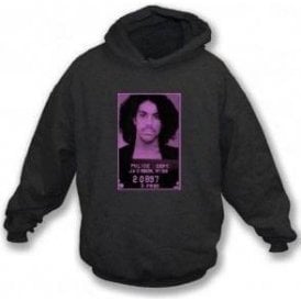 Prince Mugshot Hooded Sweatshirt