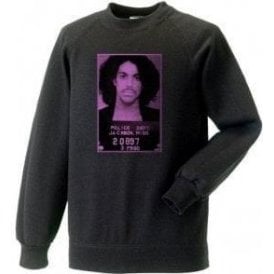Prince Mugshot Sweatshirt