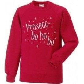 Prosecc-Ho Ho Ho Christmas Jumper