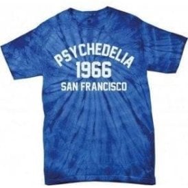 Psychedelia 1966 San Francisco T-Shirt