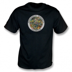Psychedelic Research Volunteer T-Shirt
