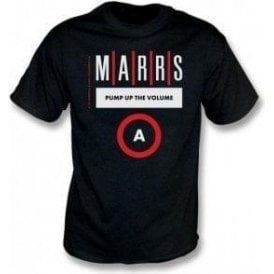 Pump Up The Volume (MARRS) Kids T-Shirt