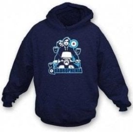 Quadrophenia Scooter Hooded Sweatshirt