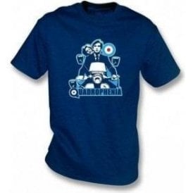 Quadrophenia Scooter T-shirt