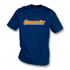 Quoasis (As Worn By Noel Gallagher, Oasis) Kids T-Shirt