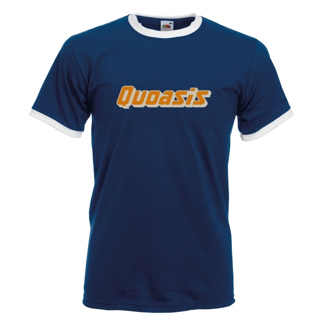 Quoasis (As Worn By Noel Gallagher, Oasis) T-Shirt