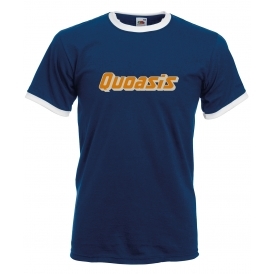 Quoasis (As Worn By Noel Gallagher, Oasis) T-Shirt