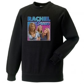 Rachel Green Collage (F.R.I.E.N.D.S Influenced) Sweatshirt