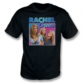 Rachel Green Collage (F.R.I.E.N.D.S Influenced) T-Shirt