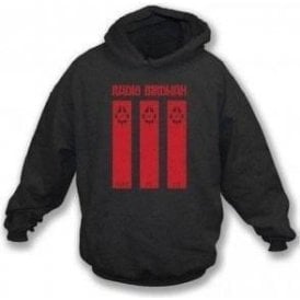 Radio Birdman Burn My Eye Hooded Sweatshirt