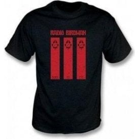 Radio Birdman Burn My Eye T-shirt