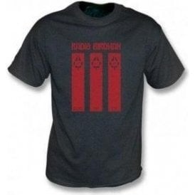 Radio Birdman Burn My Eye Vintage Wash T-shirt
