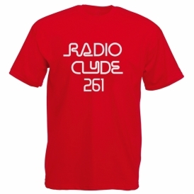 Radio Clyde 261 (As Worn By Frank Zappa) Organic T-Shirt