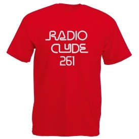 Radio Clyde 261 (As Worn By Frank Zappa) T-Shirt