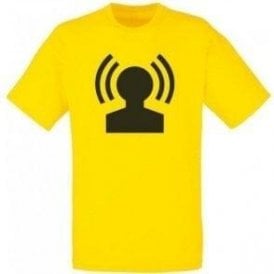 Radio Head (As Worn By Jonny Greenwood, Radiohead) T-Shirt