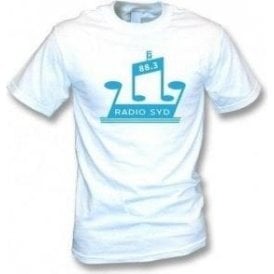 Radio Syd 88.3 (As Worn By Brian Jones, The Rolling Stones) T-Shirt
