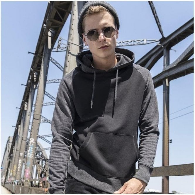 Raglan Hoodie