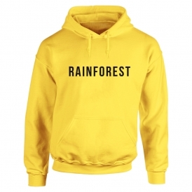 Rainforest (As Worn By Michael Stipe, R.E.M.) Hooded Sweatshirt