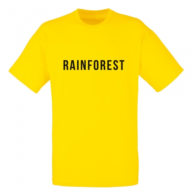 Rainforest (As Worn By Michael Stipe, R.E.M.) T-Shirt