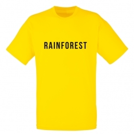 Rainforest (As Worn By Michael Stipe, R.E.M.) T-Shirt