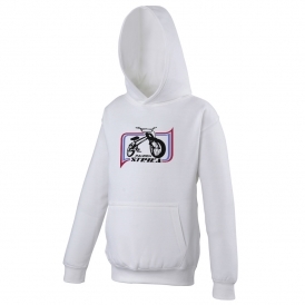Raleigh Strika (As Worn By Marc Bolan, T. Rex) Hooded Sweatshirt