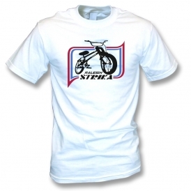 Raleigh Strika (As Worn By Marc Bolan, T. Rex) Organic T-Shirt