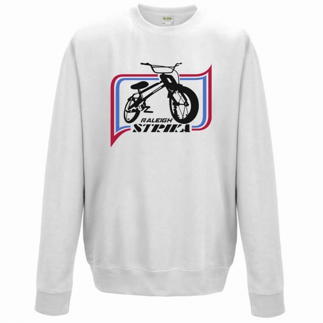 Raleigh Strika (As Worn By Marc Bolan, T. Rex) Sweatshirt