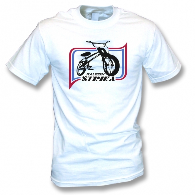 Raleigh Strika (As Worn By Marc Bolan, T. Rex) T-Shirt