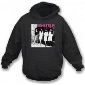 Ramones/Ronettes Rocket To Russia Hooded Sweatshirt