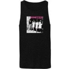 Ramones/Ronettes Rocket To Russia Mens Tank Top